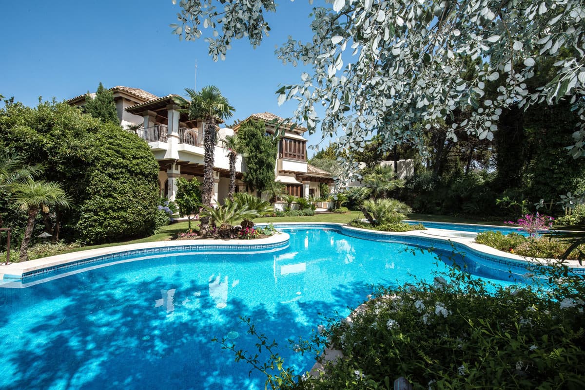 Detached Villa in La Zagaleta — photo 4 of 10