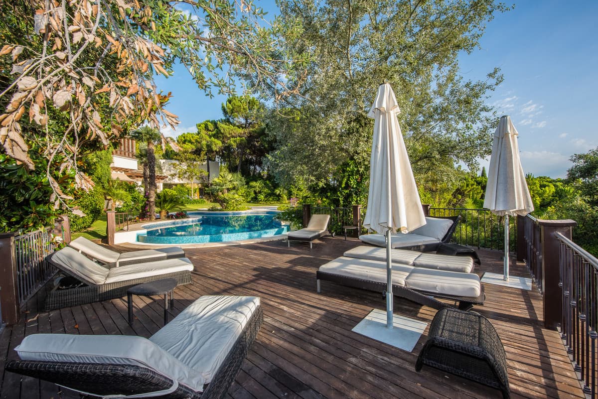 Detached Villa in La Zagaleta — photo 5 of 10