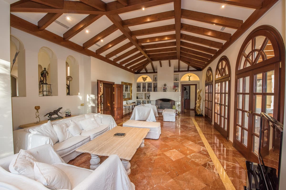 Detached Villa in La Zagaleta — photo 8 of 10