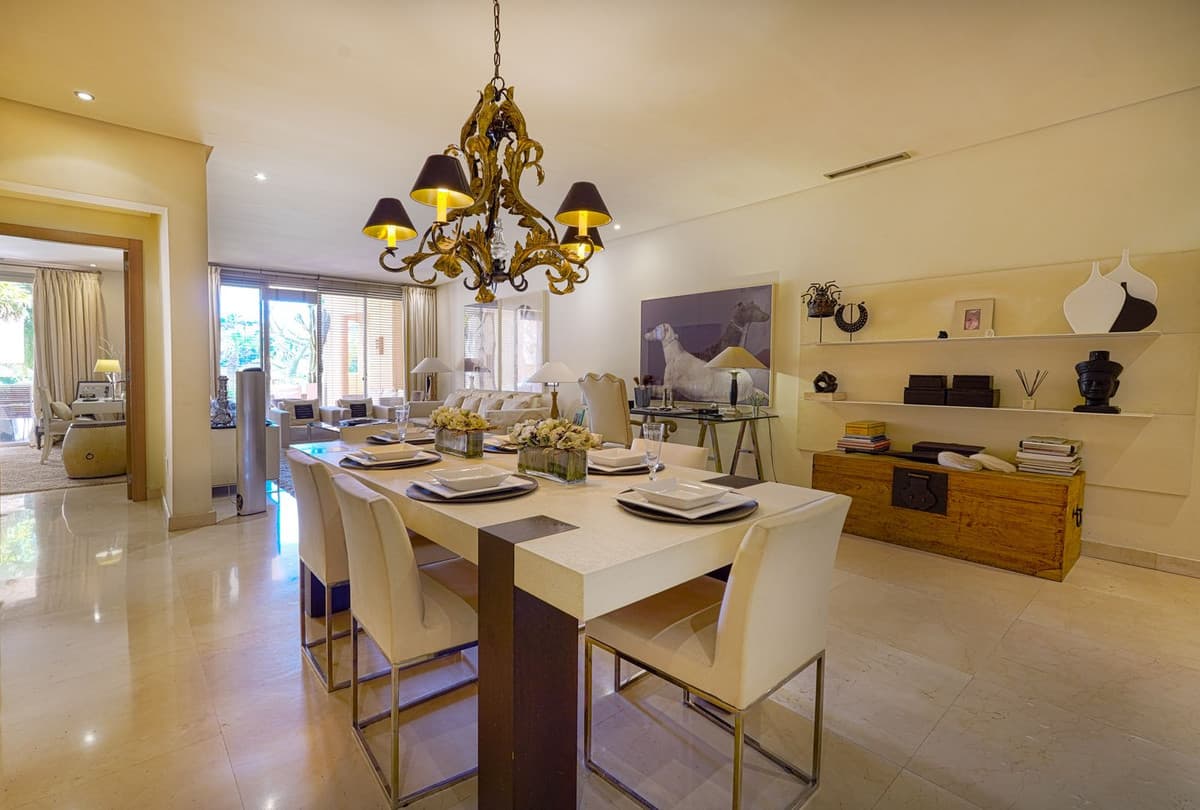 Ground Floor Apartment in Marbella — photo 7 of 10