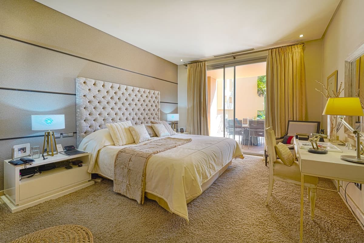 Ground Floor Apartment in Marbella — photo 8 of 10