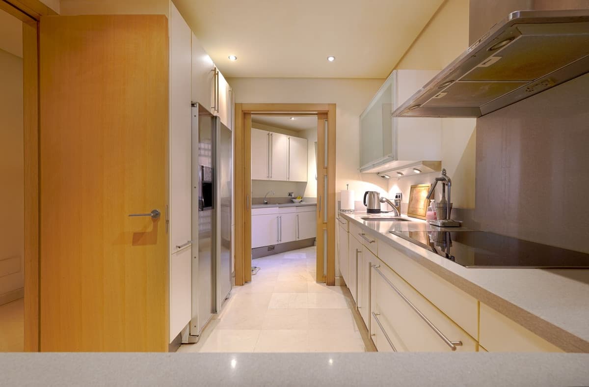 Ground Floor Apartment in Marbella — photo 9 of 10