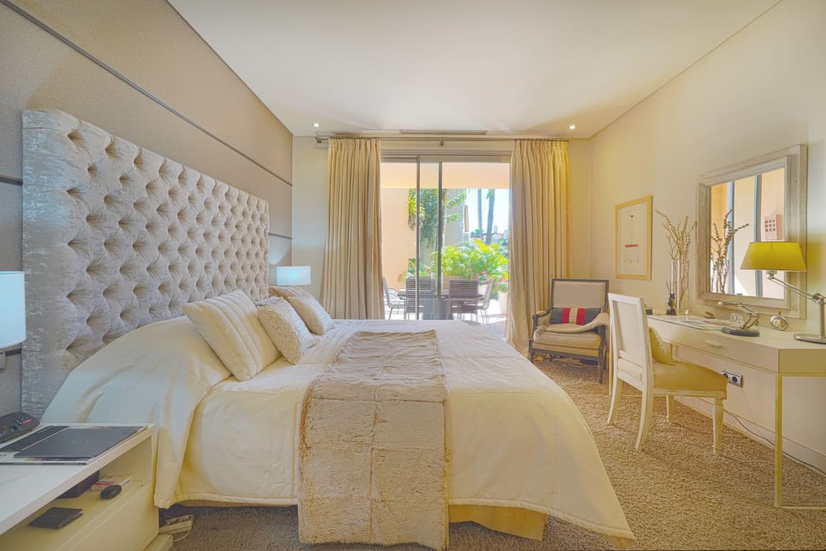 Ground Floor Apartment in Marbella — photo 10 of 10