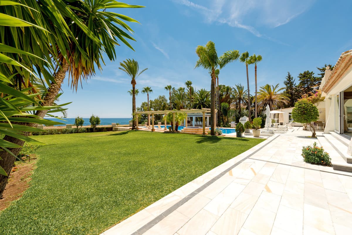Detached Villa in Estepona — photo 10 of 10
