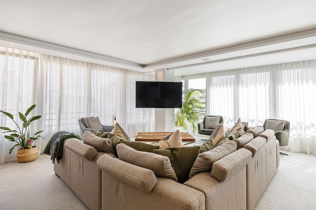 Middle Floor Apartment in Marbella — photo 7 of 10
