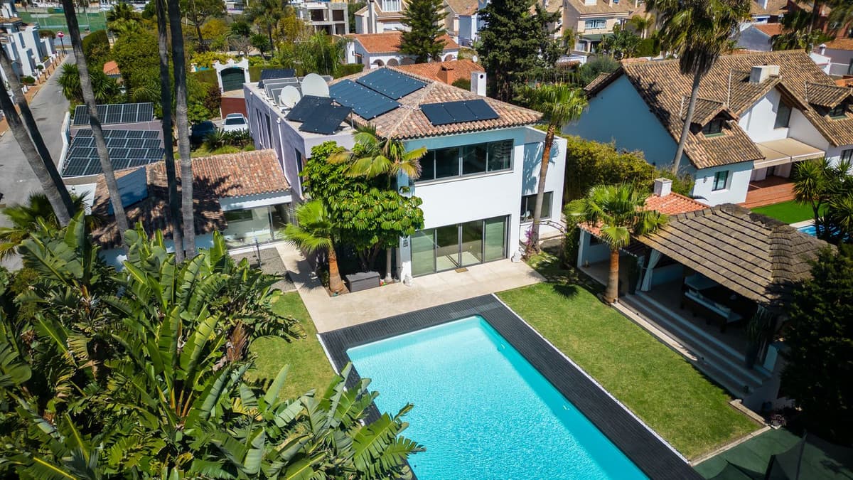 Detached Villa in Costalita — photo 1 of 10