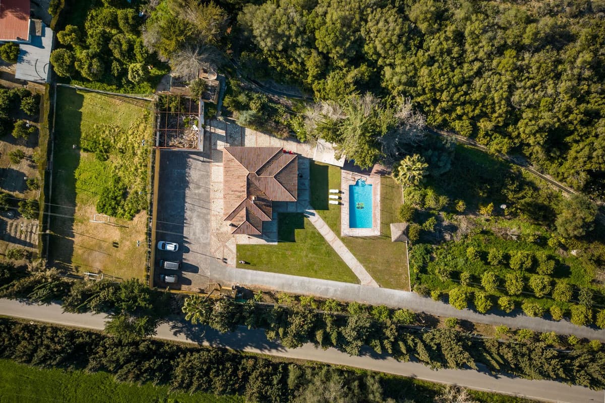 Cortijo in San Martín de Tesorillo — photo 6 of 10
