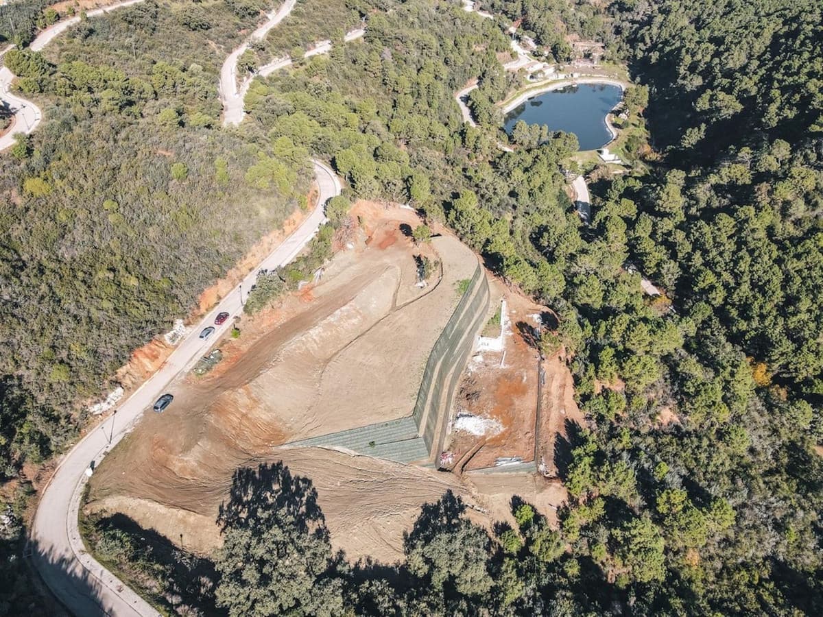 Land in Benahavís — photo 1 of 10