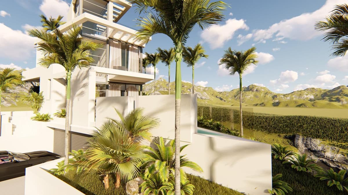 Detached Villa in Nueva Andalucía — photo 1 of 10