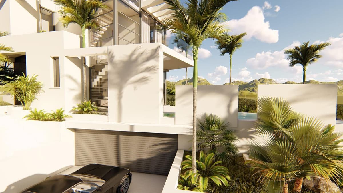 Detached Villa in Nueva Andalucía — photo 4 of 10