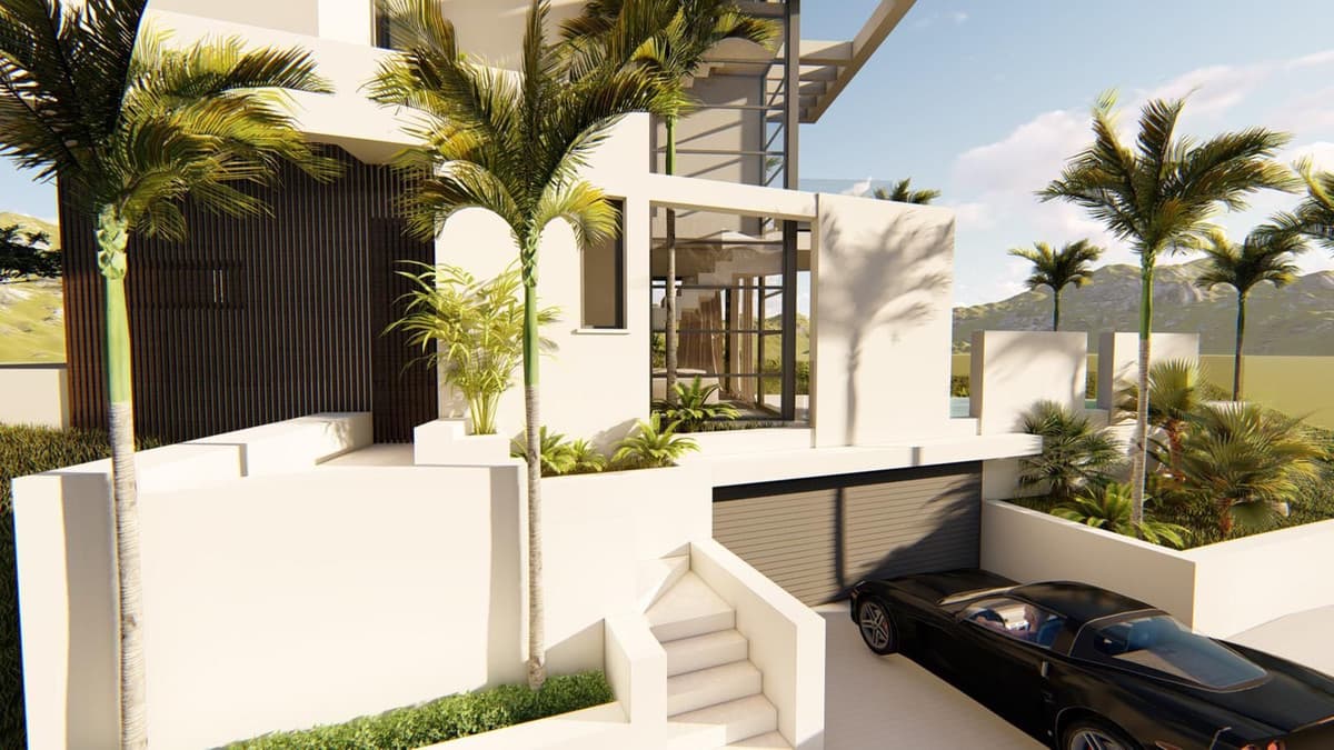 Detached Villa in Nueva Andalucía — photo 5 of 10