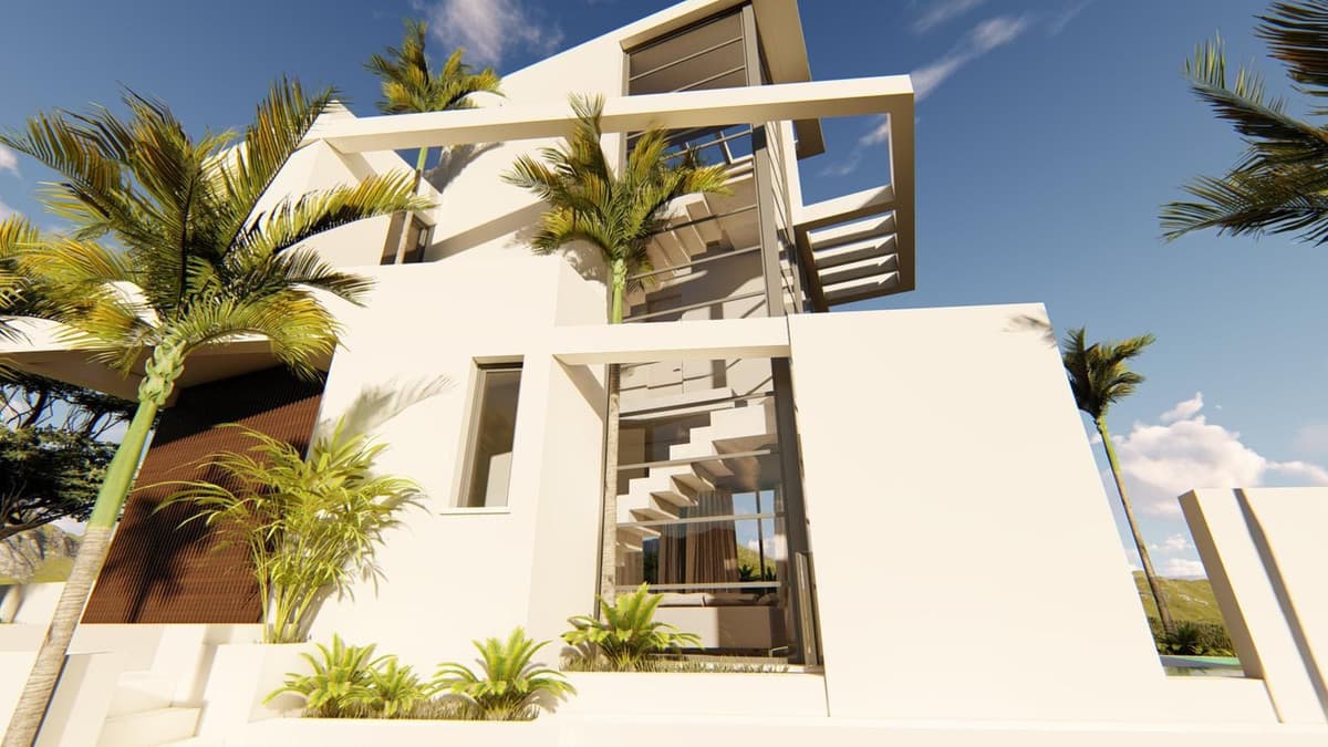 Detached Villa in Nueva Andalucía — photo 6 of 10