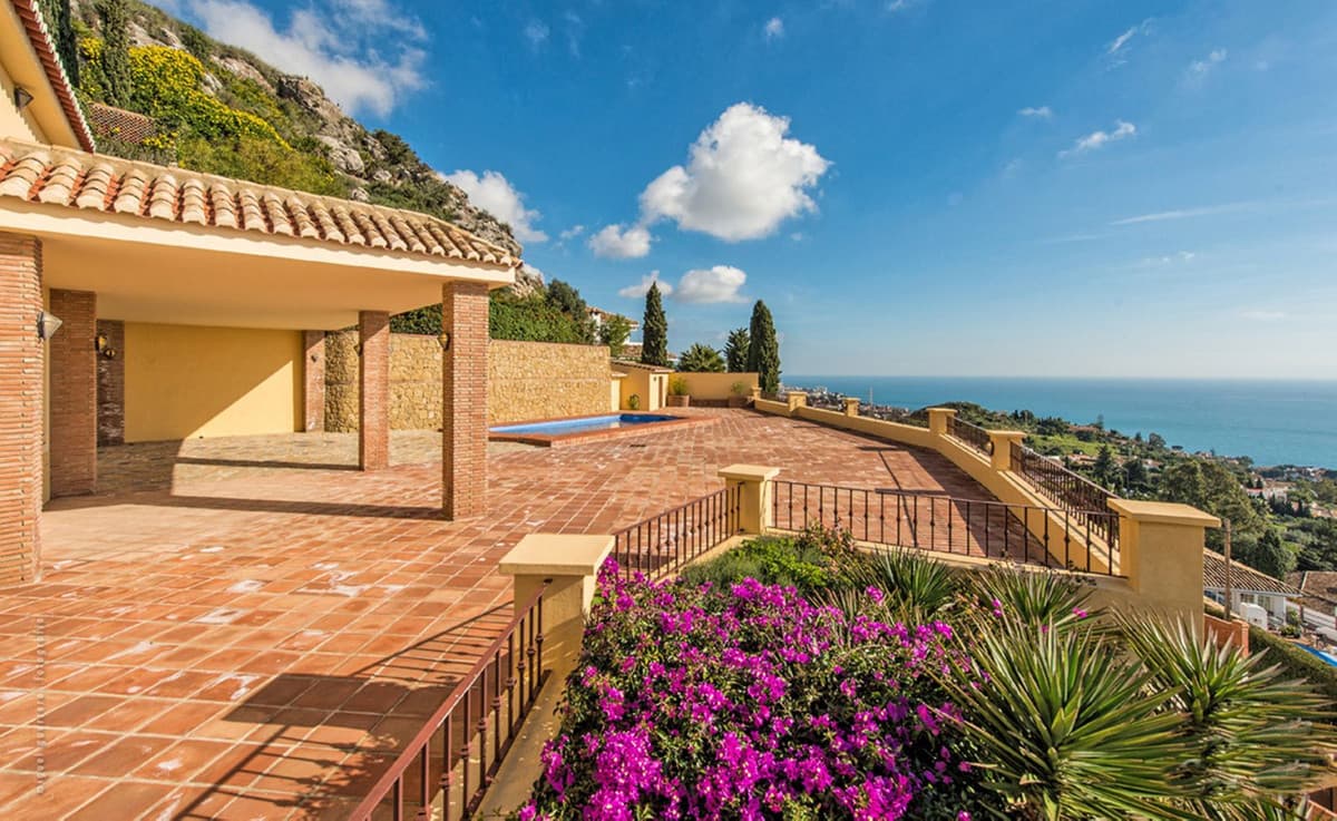 Detached Villa in Benalmadena — photo 2 of 10