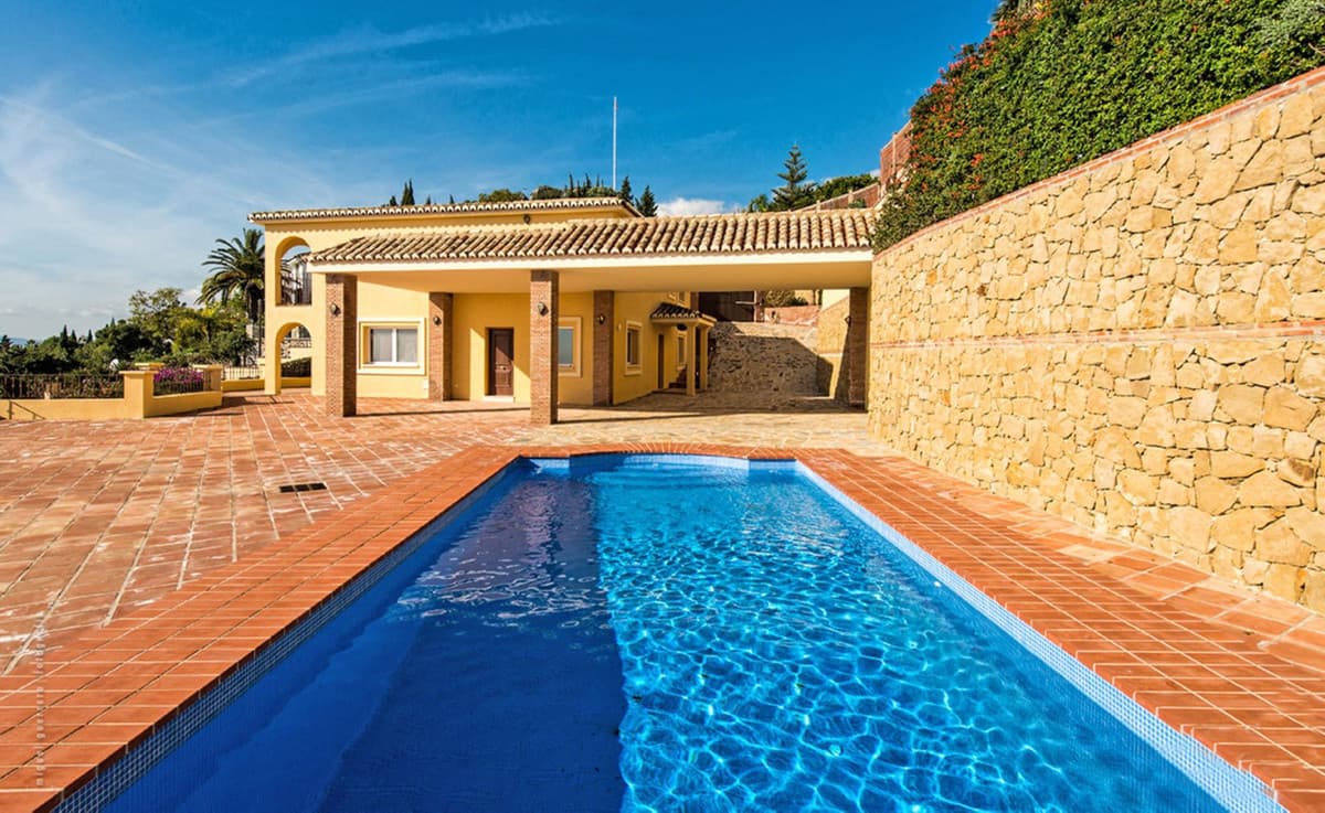 Detached Villa in Benalmadena — photo 3 of 10