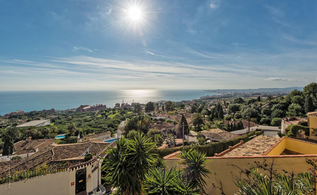 Detached Villa in Benalmadena — photo 4 of 10