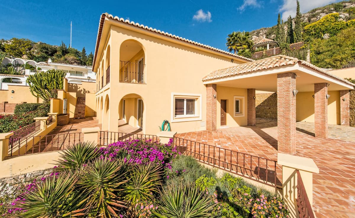 Detached Villa in Benalmadena — photo 5 of 10