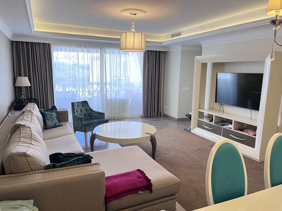 Middle Floor Apartment in Puerto Banús — photo 6 of 10