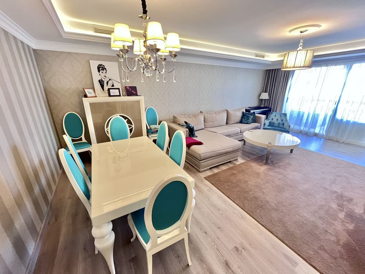Middle Floor Apartment in Puerto Banús — photo 7 of 10
