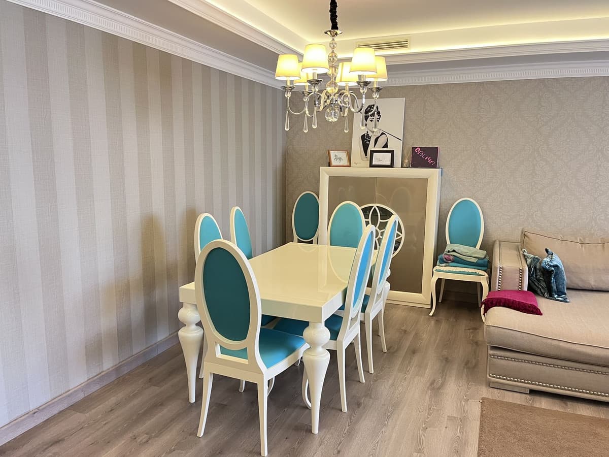 Middle Floor Apartment in Puerto Banús — photo 8 of 10