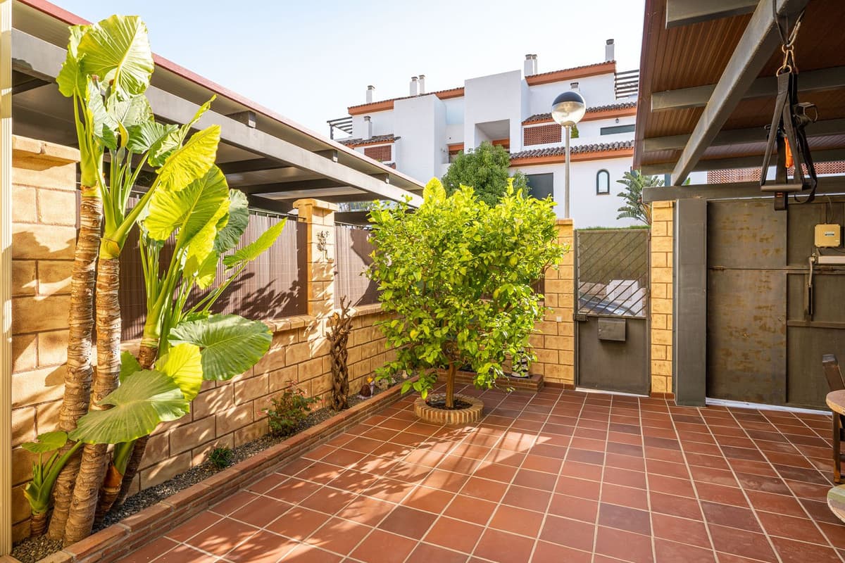 Townhouse in Cancelada — photo 3 of 10