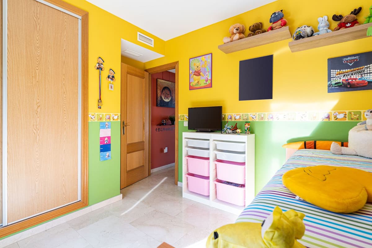 Townhouse in Cancelada — photo 10 of 10