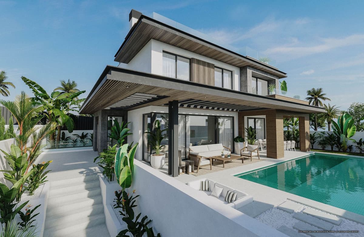Detached Villa in Mijas — photo 3 of 10