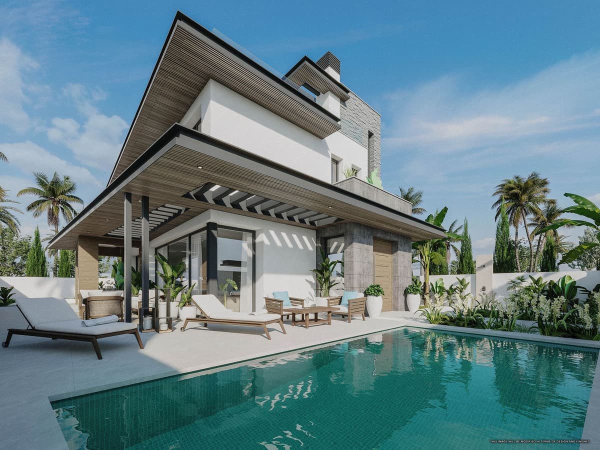 Detached Villa in Mijas — photo 4 of 10