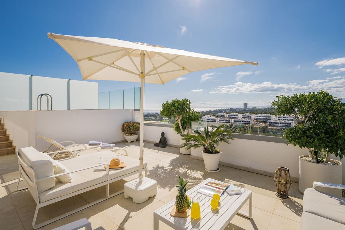 Penthouse in Santa Clara — photo 2 of 10