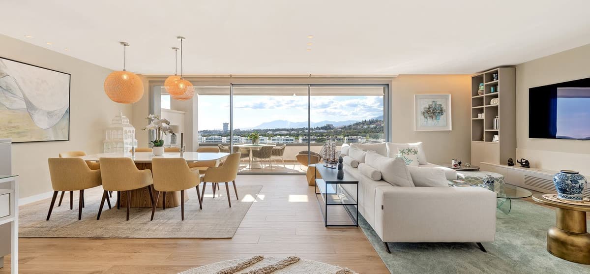 Penthouse in Santa Clara — photo 3 of 10