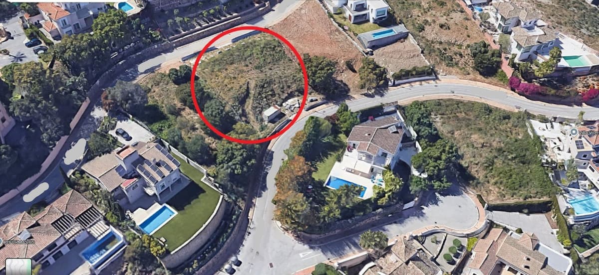 Residential Plot in Elviria — photo 1 of 10