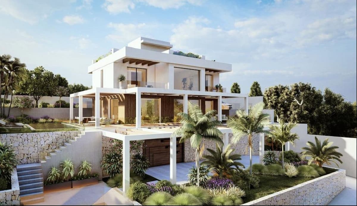 Residential Plot in Elviria — photo 6 of 10