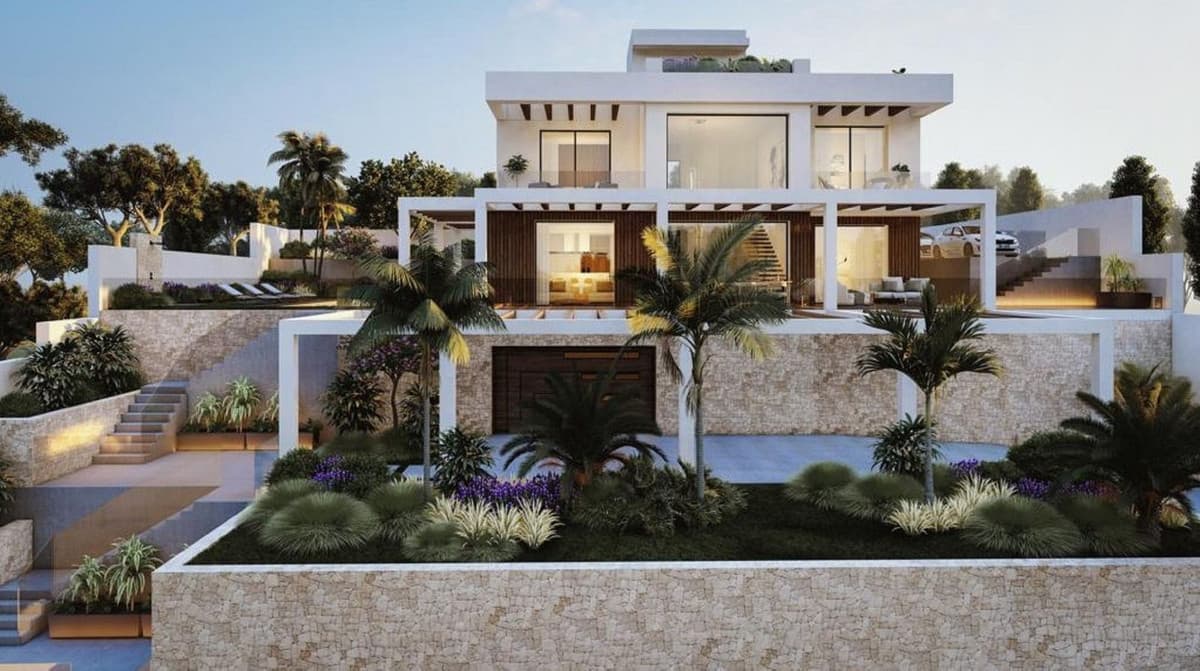Residential Plot in Elviria — photo 8 of 10