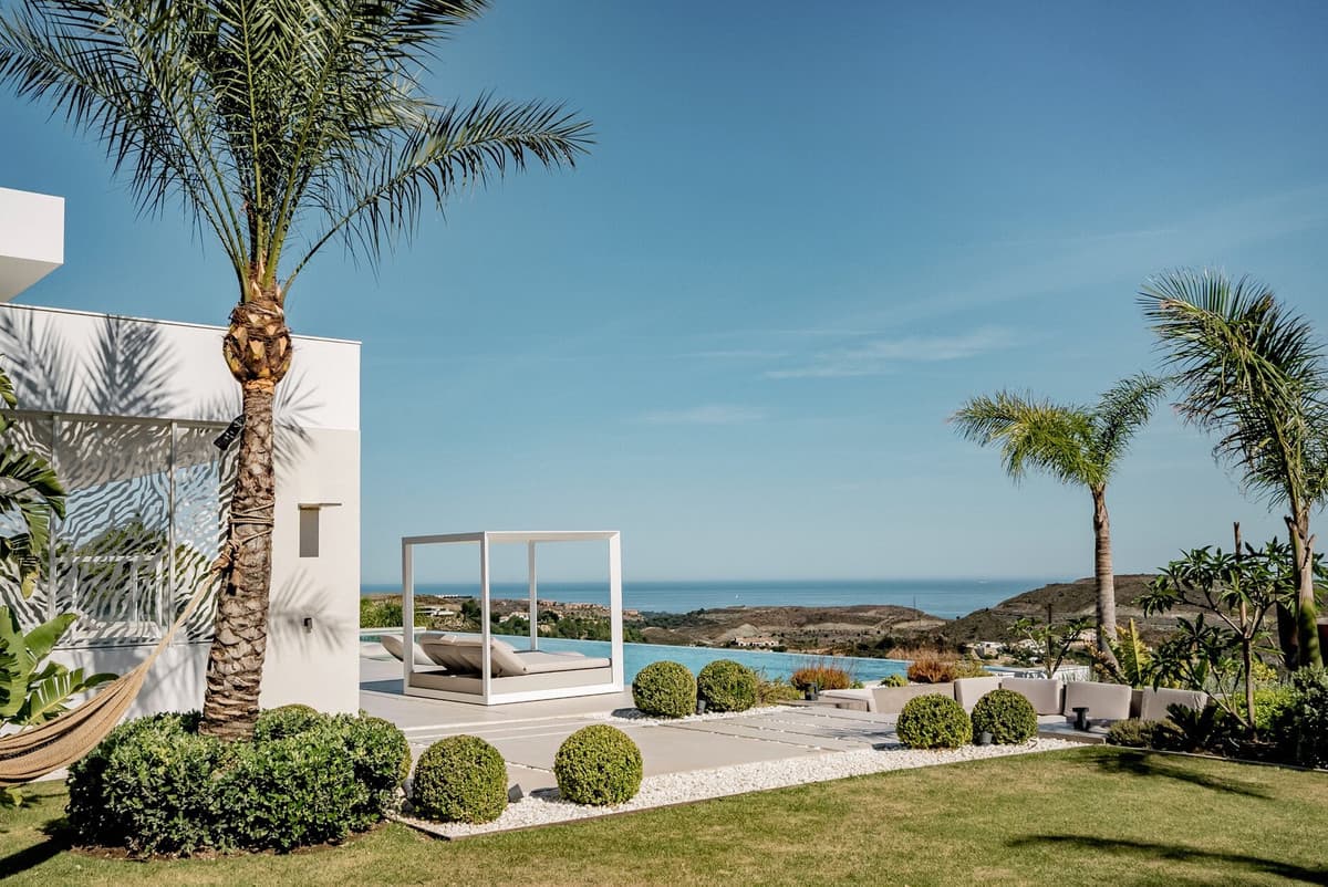Detached Villa in Benahavís — photo 6 of 10