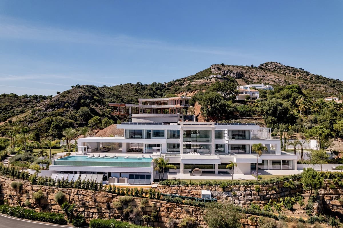 Detached Villa in Benahavís — photo 10 of 10