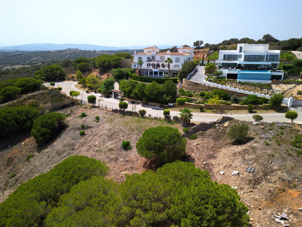Land in Sotogrande Alto — photo 1 of 10