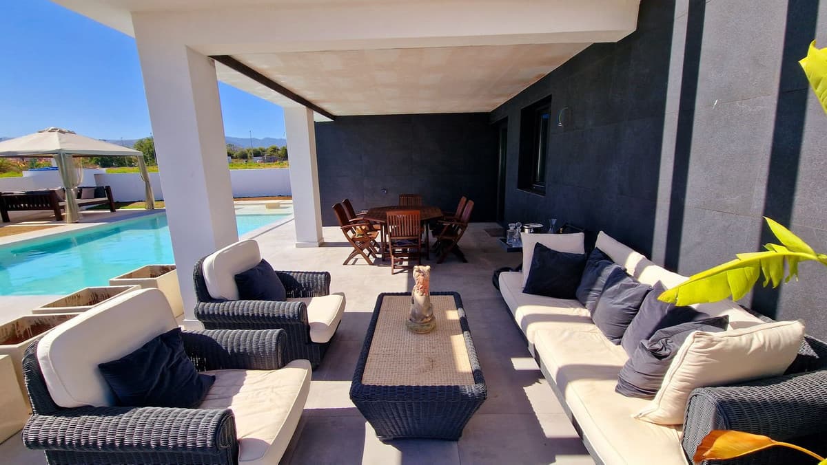 Detached Villa in San Pedro de Alcántara — photo 6 of 10