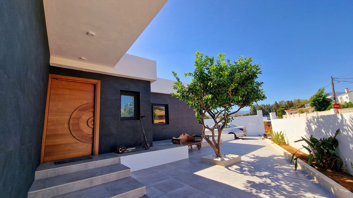 Detached Villa in San Pedro de Alcántara — photo 8 of 10