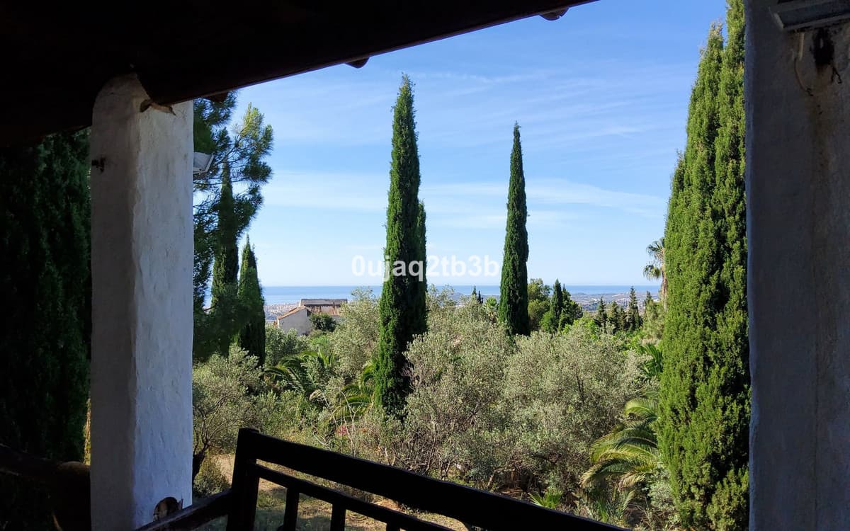Cortijo in Mijas — photo 3 of 10