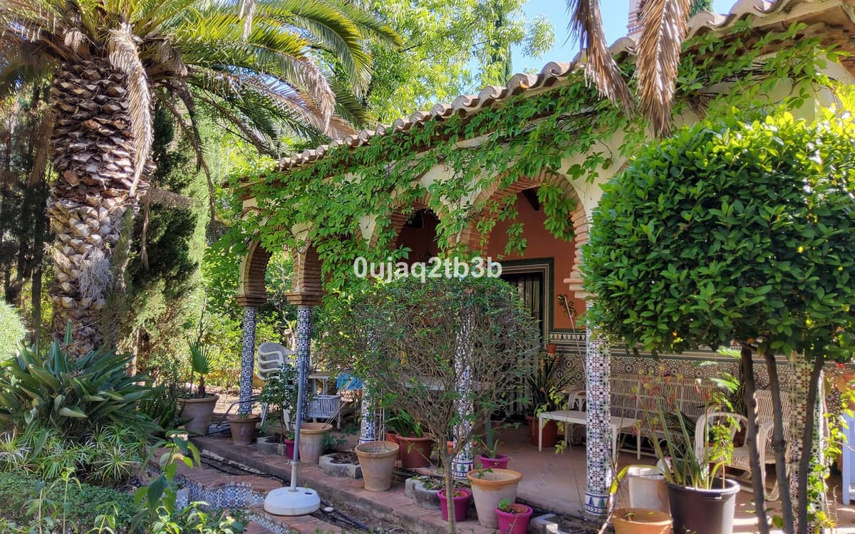 Cortijo in Mijas — photo 10 of 10