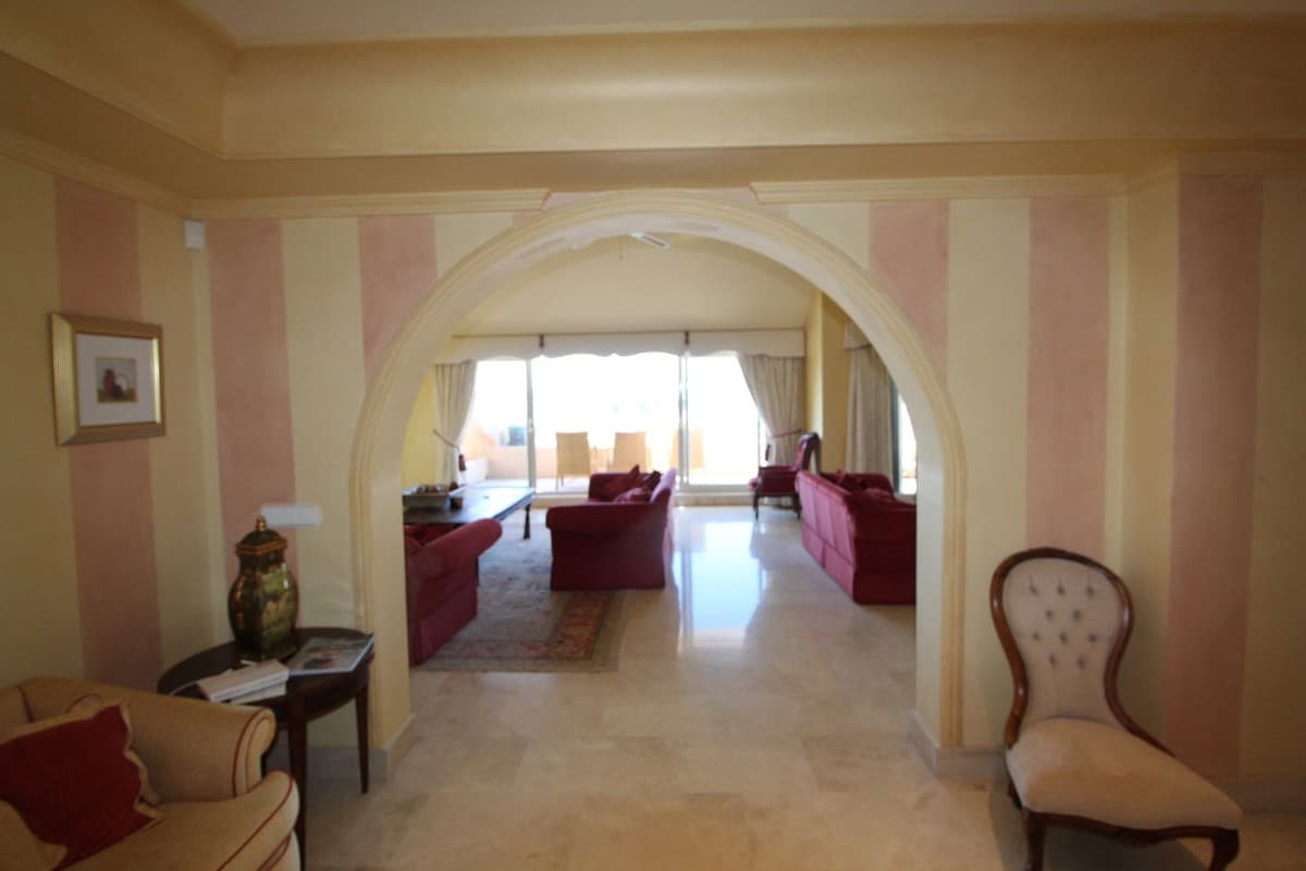 Penthouse in Sotogrande Puerto — photo 8 of 10