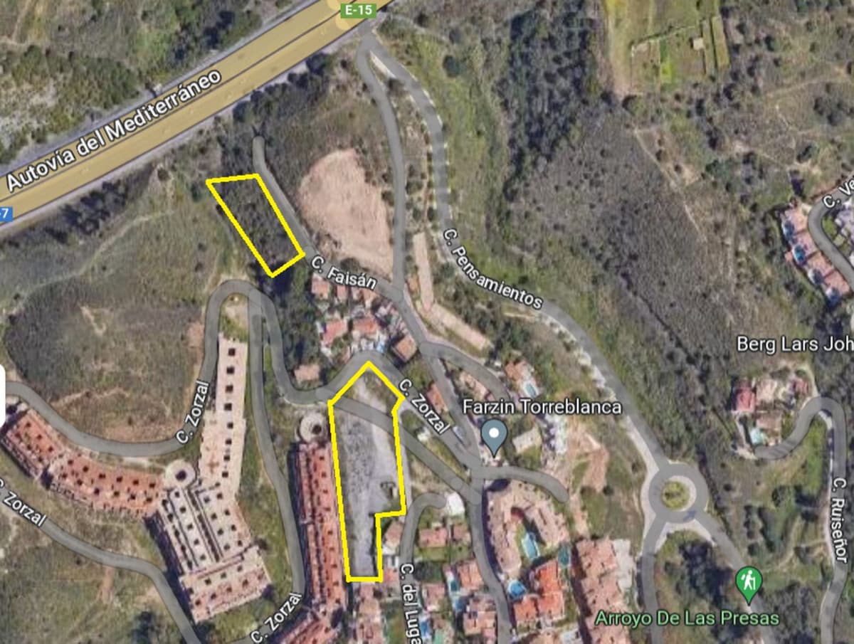 Residential Plot in Torreblanca — photo 1 of 9