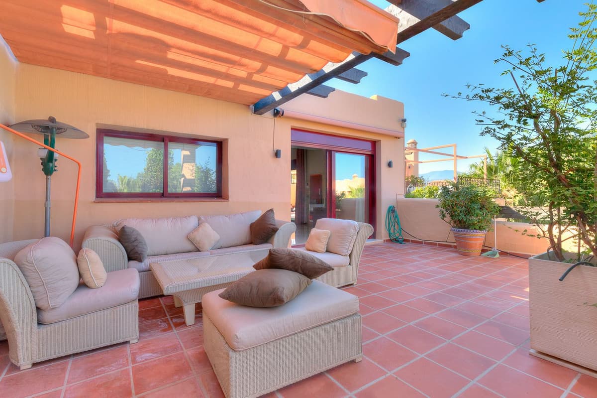 Penthouse in San Pedro de Alcántara — photo 5 of 10