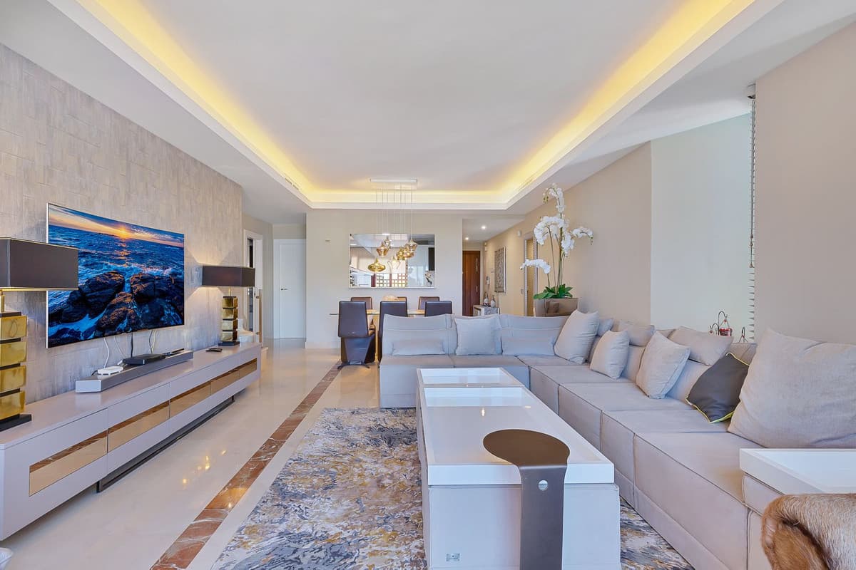 Penthouse in San Pedro de Alcántara — photo 7 of 10