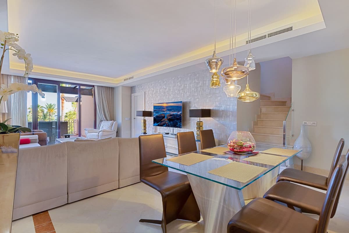 Penthouse in San Pedro de Alcántara — photo 8 of 10