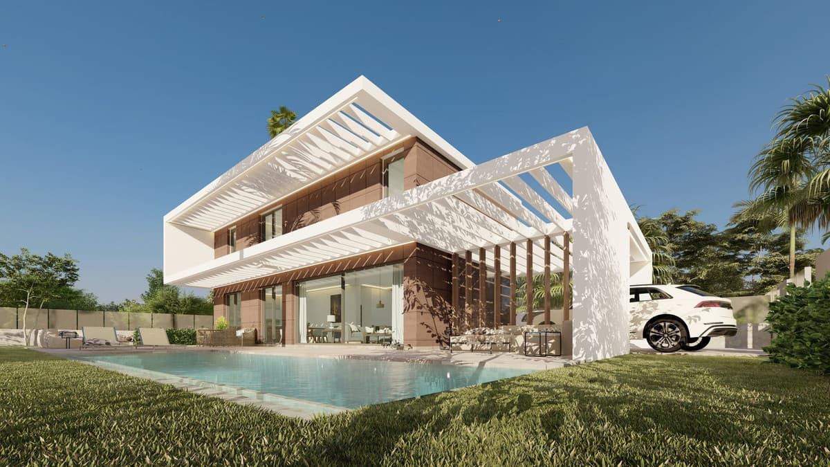 Detached Villa in Mijas — photo 2 of 10