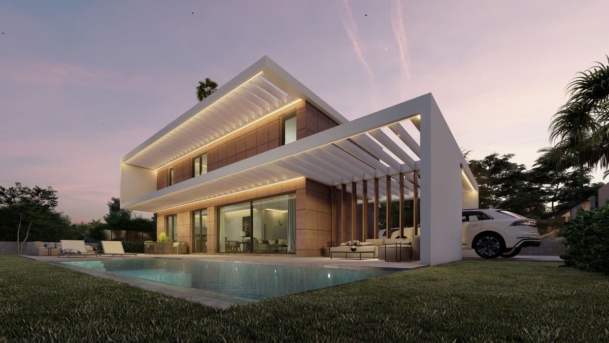 Detached Villa in Mijas — photo 6 of 10