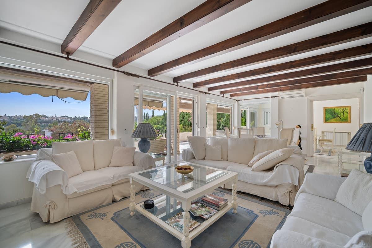 Detached Villa in Guadalmina Alta — photo 4 of 10