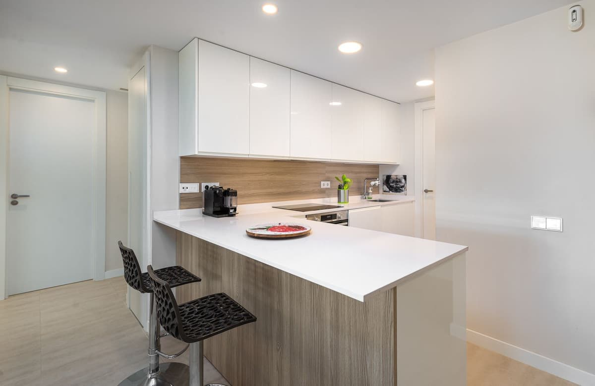 Middle Floor Apartment in Selwo — photo 8 of 10