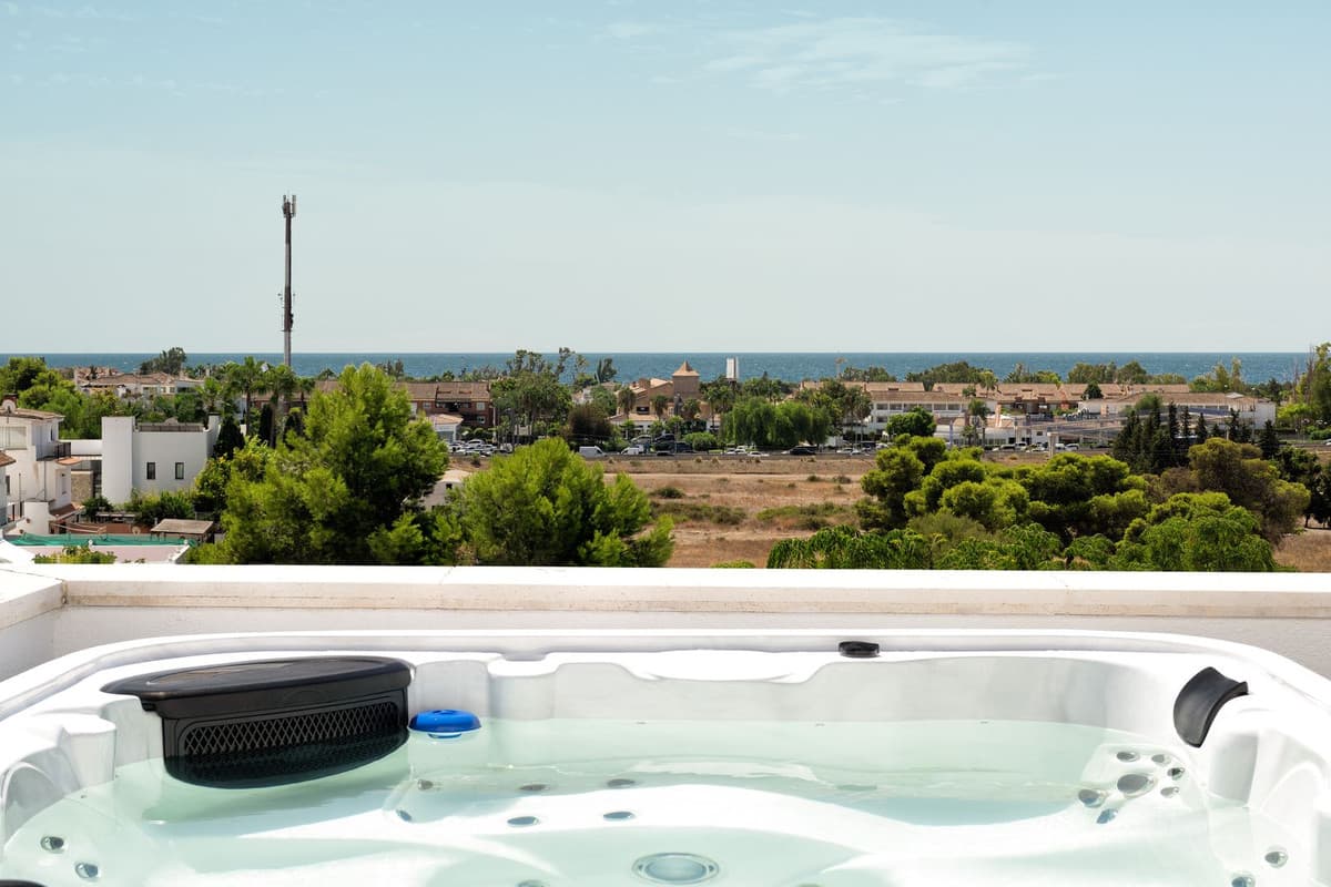 Penthouse in Puerto Banús — photo 3 of 10