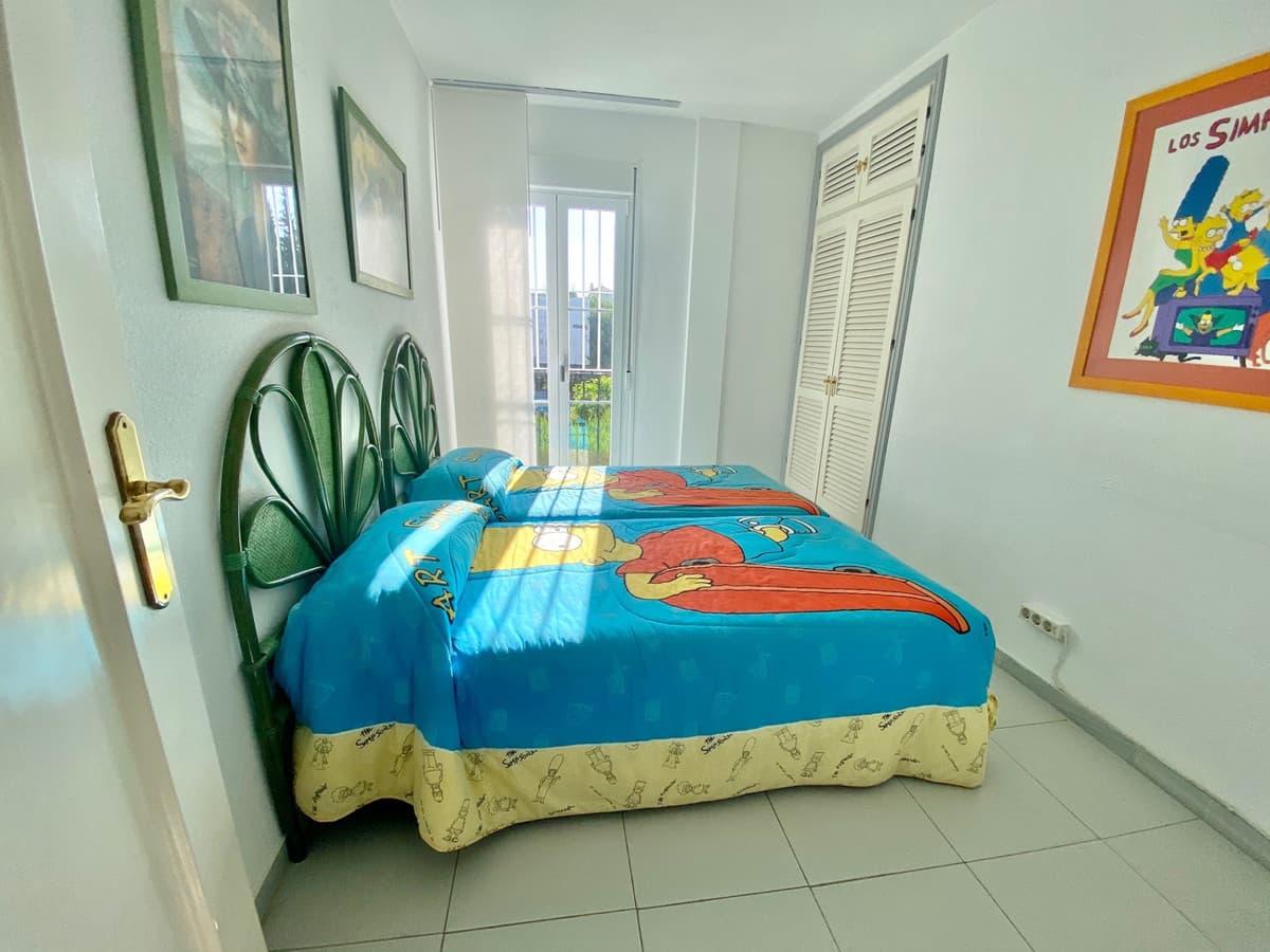 Middle Floor Apartment in Nagüeles — photo 6 of 10